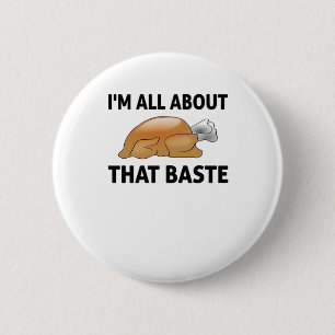Badge Rond 5 Cm Je suis à propos de cette casserole