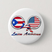 Je suis Boricua latino-américain