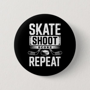 Badge Rond 5 Cm Je suis juste là pour les petits pains des enfants
