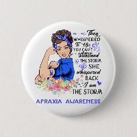 Je Suis La Tempête APRAXIA Sensibilisation