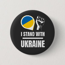 Je suis pour l'Ukraine - Soutenez les Ukrainiens