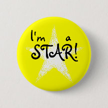 Je suis STAR ! | jaune