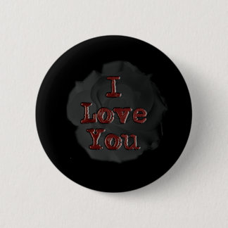 Badge Rond 5 Cm Je t'aime