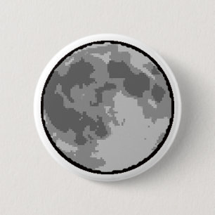 Badge Rond 5 Cm Je veux être le type - musardez le Pin