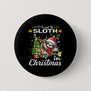 Badge Rond 5 Cm Je Veux Un Parfum Pour Noël De Mignons Cadeaux Noë