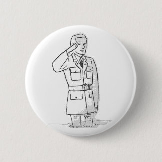 Badge Rond 5 Cm Je vous salue