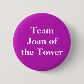Badge Rond 5 Cm Jeanne de la Tour, reine d'Écosse