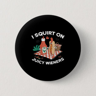 Badge Rond 5 Cm J'Écris Sur Jicy Wieners Mème Humour Sarcastique A