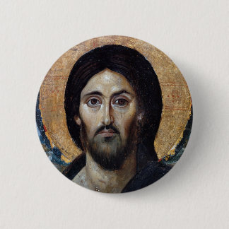Badge Rond 5 Cm Jésus