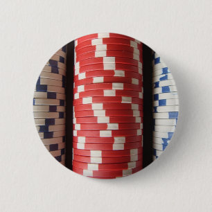 Badge Rond 5 Cm Jetons de poker
