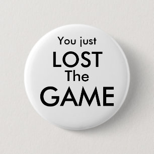Badge Rond 5 Cm Jeu