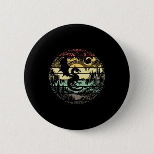 Badge Rond 5 Cm Jeu de rôle Rpg Master D20 Tabletop Drôle Rp