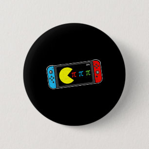 Badge Rond 5 Cm Jeu Vidéo Jour Jeu Jeu Jeu Math Enseignant Enfants