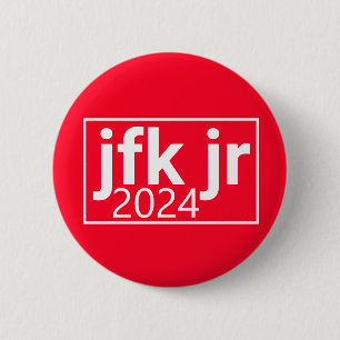 Badge Rond 5 Cm JFK, jr.2024