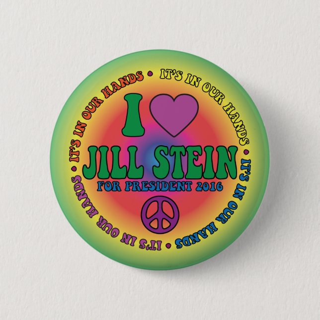 Badge Rond 5 Cm Jill2016 (Devant)