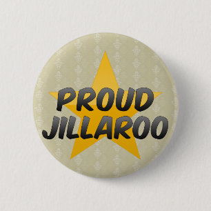 Badge Rond 5 Cm Jillaroo fier