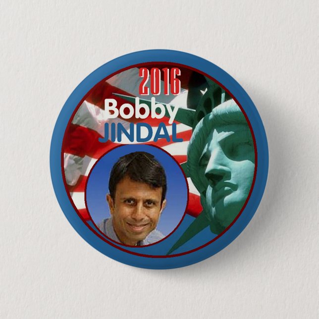BADGE ROND 5 CM JINDAL 2016 (Devant)