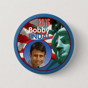 BADGE ROND 5 CM JINDAL 2016
