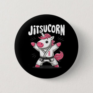 Badge Rond 5 Cm Jitsucorn