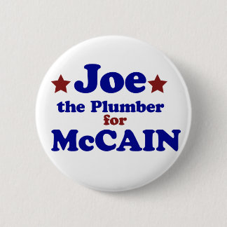 Badge Rond 5 Cm Joe