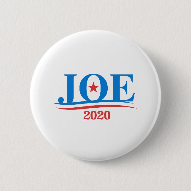 BADGE ROND 5 CM JOE 2020 (Devant)