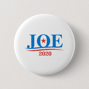 BADGE ROND 5 CM JOE 2020
