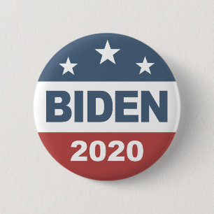 Badge Rond 5 Cm Joe Biden 2020