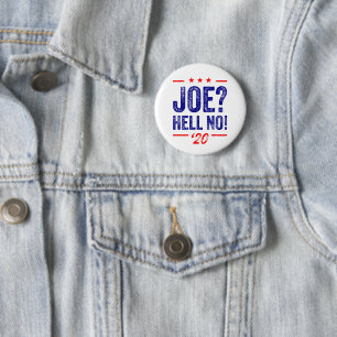 Badge Rond 5 Cm Joe ? Bon Dieu !Badge