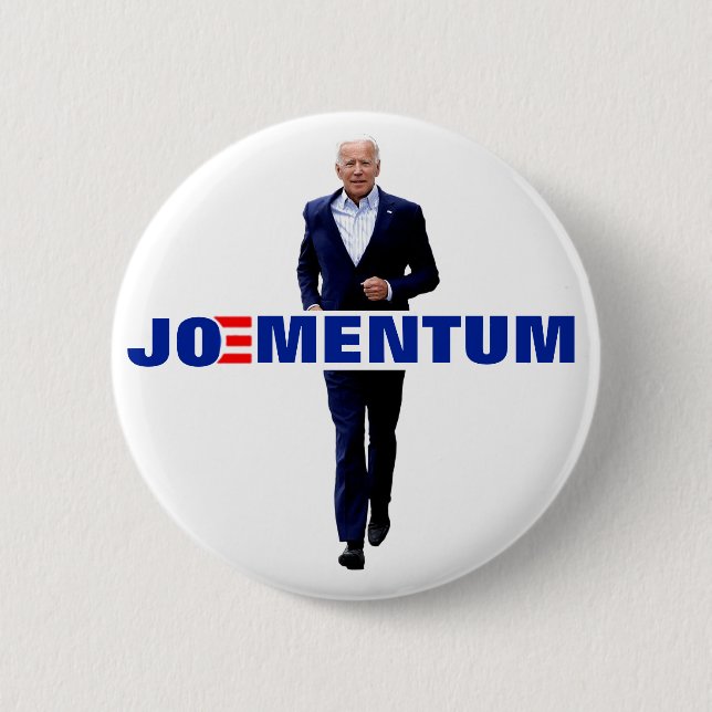 BADGE ROND 5 CM JOEMENTUM (Devant)