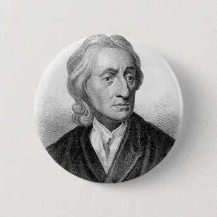 Badge Rond 5 Cm John Locke