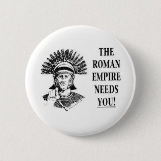 Badge Rond 5 Cm Joignez l'armée - empire romain
