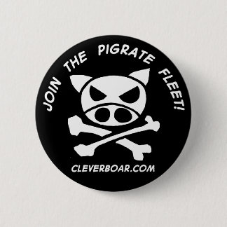 Badge Rond 5 Cm Joignez le Pigrates