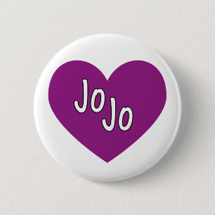 Badge Rond 5 Cm JoJo