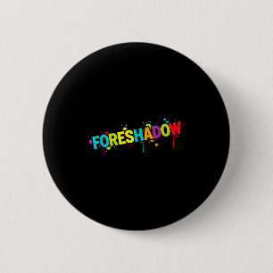 Badge Rond 5 Cm Joli costume de déguisement pour adultes et enfant