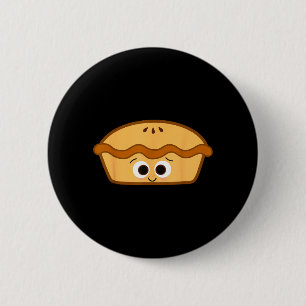 Badge Rond 5 Cm Joli Costume de Groupe de Professeur de Bon Oeuf p