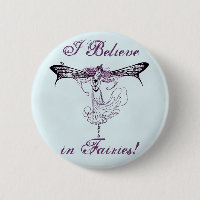 Joli décalque féerique vintage