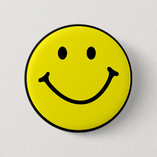 Badge Rond 5 Cm Joli Minois