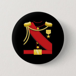 Badge Rond 5 Cm Joli Prince Charme Amusant Halloween Costume Enfan