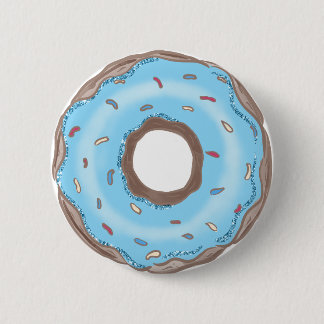 Badge Rond 5 Cm Jolis boutons de faveur d'anniversaire pour garçon