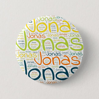 Badge Rond 5 Cm Jonas