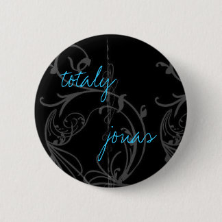 Badge Rond 5 Cm Jonas
