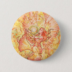 Badge Rond 5 Cm Jophiel