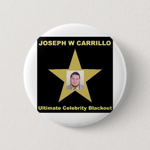 Badge Rond 5 Cm Joseph Carrillo - panne d'électricité finale de