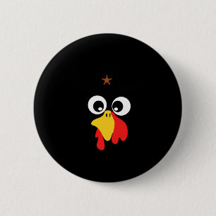 Badge Rond 5 Cm Jouet Jouet Halloween Chemise Enfants Dabbing Sque
