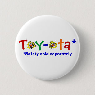 Badge Rond 5 Cm Jouet-ota