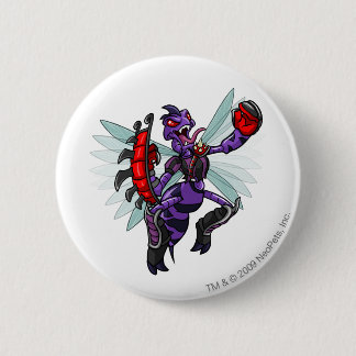 Badge Rond 5 Cm Joueur de citadelle de Darigan de bourdonnement