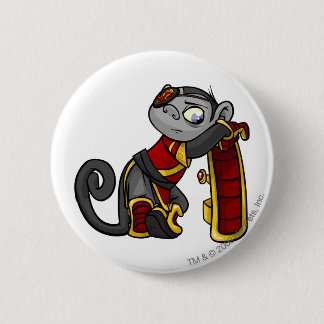 Badge Rond 5 Cm Joueur de Mynci Shenkuu