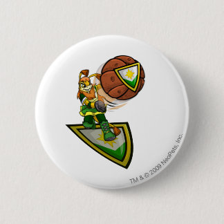 Badge Rond 5 Cm Joueur d'Ogrin Brightvale