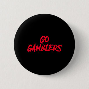 Badge Rond 5 Cm Joueurs de Houston Football Tailgate