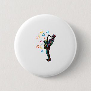 BADGE ROND 5 CM JOUEZ TOUT CELA